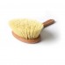 Dry Body Brush with Long Cactus Bristles & Handle